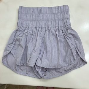 Light Purple XS Free people Shorts